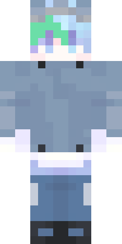 lox Minecraft skin